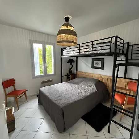 Maison De Charme First D'aromm - Plages, Centre Ville, Phare De Chassiron - Calme, Jardin Clos, Terrasse Saint-Denis-dʼOléron