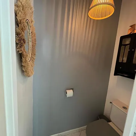 Maison De Charme First D'aromm - Plages, Centre Ville, Phare De Chassiron - Calme, Jardin Clos, Terrasse Saint-Denis-dʼOléron