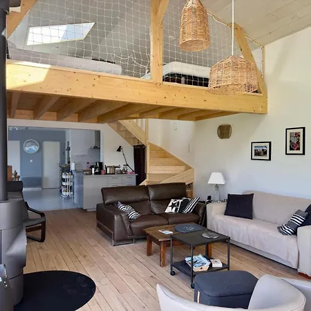 Maison De Charme First D'aromm - Plages, Centre Ville, Phare De Chassiron - Calme, Jardin Clos, Terrasse Prázdninový dům Saint-Denis-dʼOléron