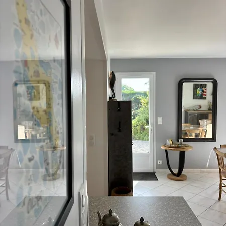 Maison De Charme First D'aromm - Plages, Centre Ville, Phare De Chassiron - Calme, Jardin Clos, Terrasse Prázdninový dům