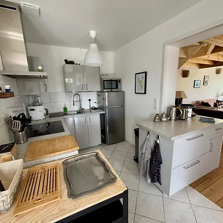 Prázdninový dům Maison De Charme First D'aromm - Plages, Centre Ville, Phare De Chassiron - Calme, Jardin Clos, Terrasse *