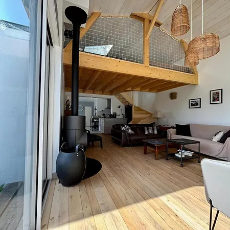 Maison De Charme First D'aromm - Plages, Centre Ville, Phare De Chassiron - Calme, Jardin Clos, Terrasse Prázdninový dům