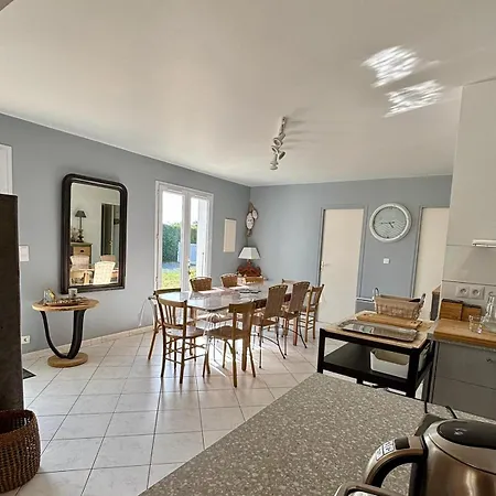 Maison De Charme First D'aromm - Plages, Centre Ville, Phare De Chassiron - Calme, Jardin Clos, Terrasse Saint-Denis-dʼOléron