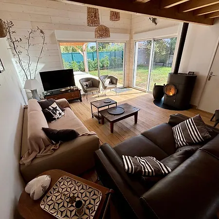 Maison De Charme First D'aromm - Plages, Centre Ville, Phare De Chassiron - Calme, Jardin Clos, Terrasse Prázdninový dům Saint-Denis-dʼOléron