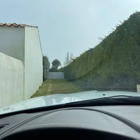 Maison De Charme First D'aromm - Plages, Centre Ville, Phare De Chassiron - Calme, Jardin Clos, Terrasse * Saint-Denis-dʼOléron