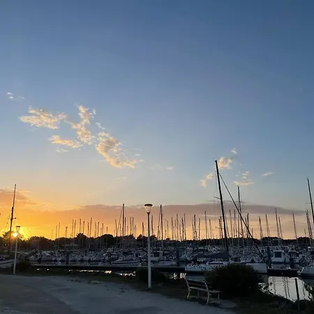 Maison De Charme First D'aromm - Plages, Centre Ville, Phare De Chassiron - Calme, Jardin Clos, Terrasse * Saint-Denis-dʼOléron