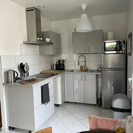 Maison De Charme First D Aromm - Proche Plages, Centre & Phare De Chassiron - Calme Avec Jardin Clos & Terrasse