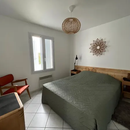 Maison De Charme First D'aromm - Plages, Centre Ville, Phare De Chassiron - Calme, Jardin Clos, Terrasse *