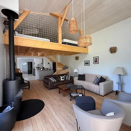 Maison De Charme First D'aromm - Plages, Centre Ville, Phare De Chassiron - Calme, Jardin Clos, Terrasse Saint-Denis-dʼOléron