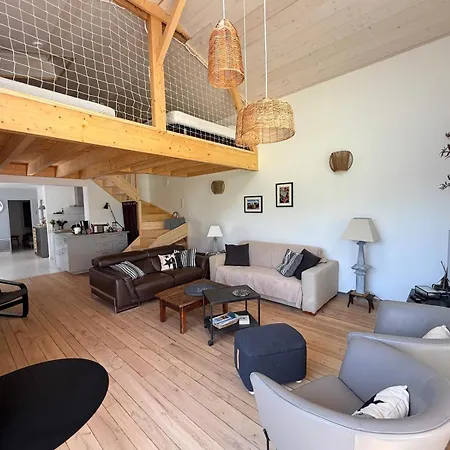 Maison De Charme First D'aromm - Plages, Centre Ville, Phare De Chassiron - Calme, Jardin Clos, Terrasse Hébergement de vacances *