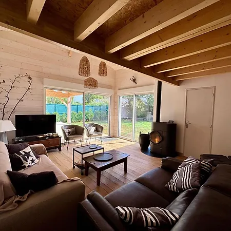 Maison De Charme First D'aromm - Plages, Centre Ville, Phare De Chassiron - Calme, Jardin Clos, Terrasse *