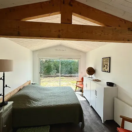 Maison De Charme First D'aromm - Plages, Centre Ville, Phare De Chassiron - Calme, Jardin Clos, Terrasse Hébergement de vacances *