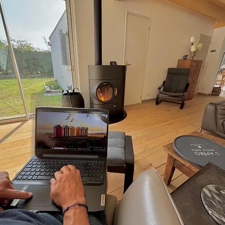 Maison De Charme First D'aromm - Plages, Centre Ville, Phare De Chassiron - Calme, Jardin Clos, Terrasse *