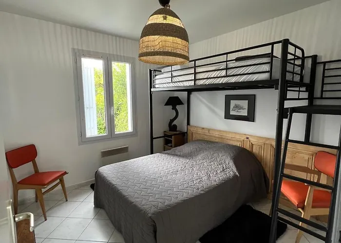 Maison De Charme First D'aromm - Plages, Centre Ville, Phare De Chassiron - Calme, Jardin Clos, Terrasse Saint-Denis-d'Oleron