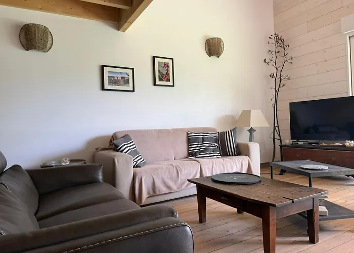 Maison De Charme First D'aromm - Plages, Centre Ville, Phare De Chassiron - Calme, Jardin Clos, Terrasse * Saint-Denis-d'Oleron